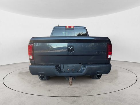 Used 2019 RAM 1500 Warlock w/ Electronics Group AWD/4WD image 5