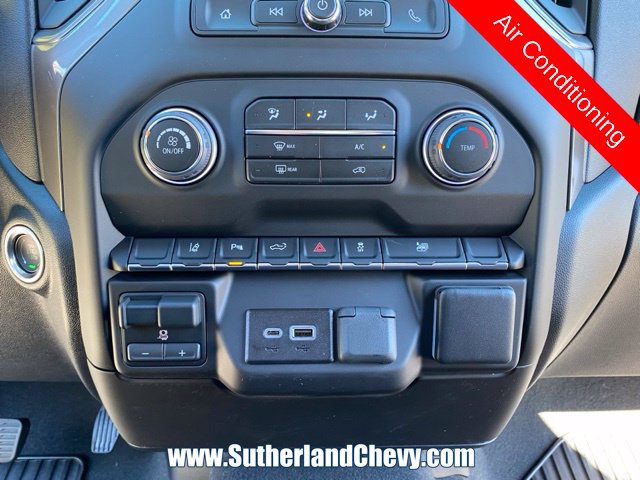 New 2026 Chevrolet Silverado 2500 Custom w/ Custom Value Package AWD/4WD image 39