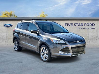 Used 2014 Ford Escape Titanium