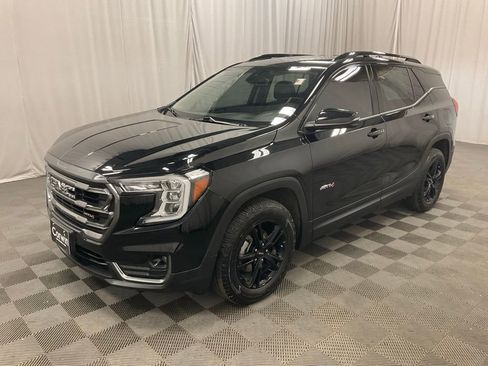 Used 2022 GMC Terrain AT4 w/ Infotainment Package II image 5