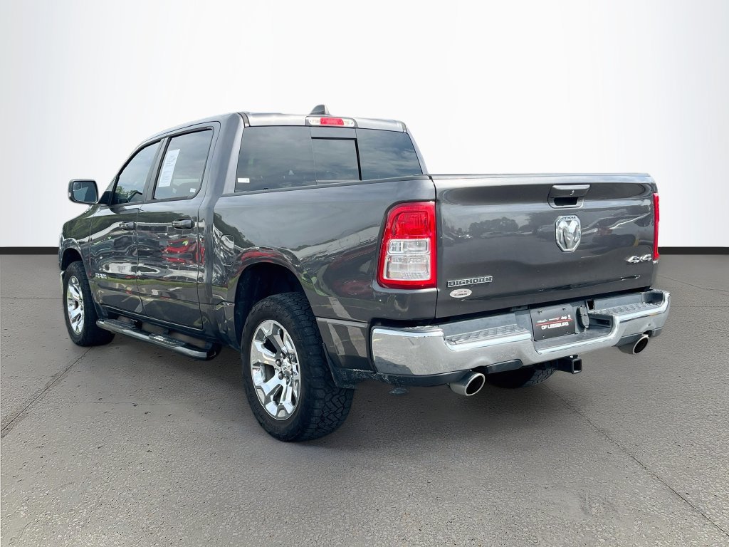 Used 2021 RAM 1500 Big Horn AWD/4WD image 5