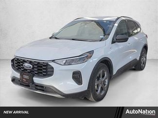 Used 2025 Ford Escape ST-Line video 1