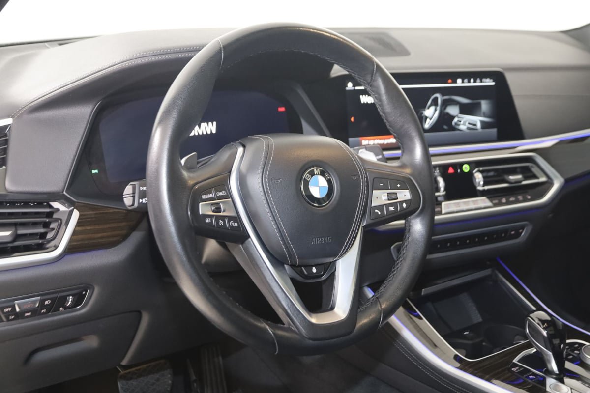 Used 2023 BMW X5 xDrive40i w/ Premium Package AWD/4WD image 6