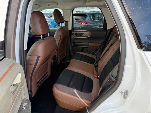 Used 2025 Ford Bronco Sport Outer Banks w/ Outer Banks Tech Package+ image 4