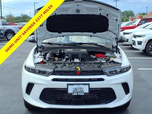 New 2025 Dodge Hornet GT w/ Tech Pack image 22