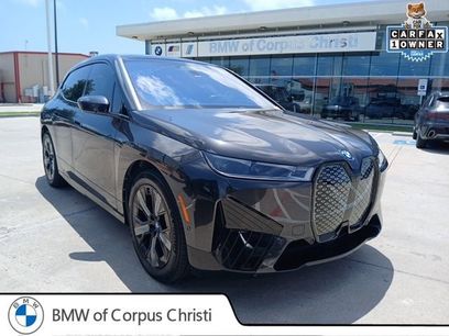 Used 2023 BMW iX M60 w/ Executive Package