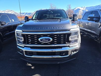 Used 2024 Ford F450 Lariat w/ FX4 Off-Road Package