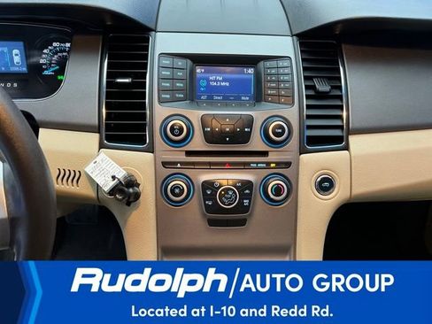 Used 2018 Ford Taurus SE image 18