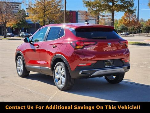New 2026 Buick Encore GX Preferred w/ Advanced Technology Package image 4