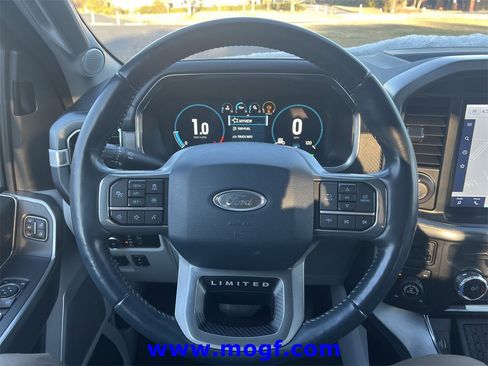 Certified 2023 Ford F150 Limited image 16
