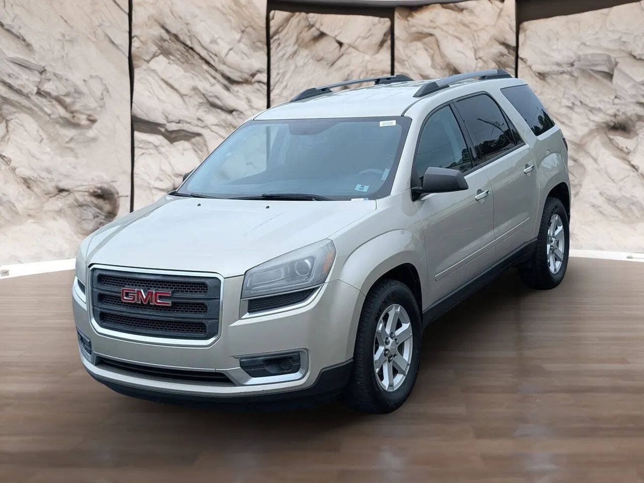 Used 2013 GMC Acadia SLE FWD image 3