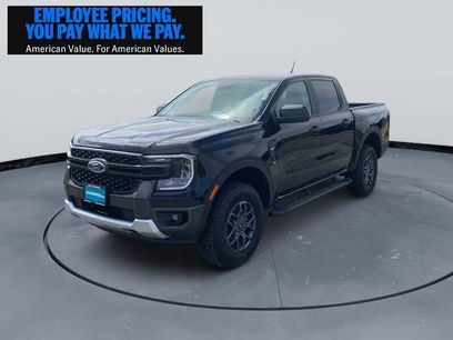 New 2026 Ford Ranger XLT
