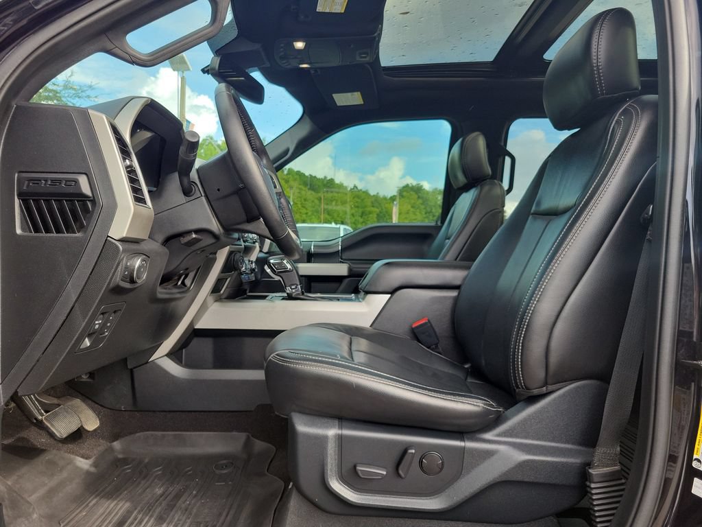 Used 2020 Ford F150 Lariat AWD/4WD image 19