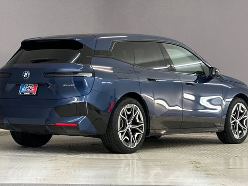 Certified 2023 BMW iX xDrive50 w/ Ultimate Package 2 image 9