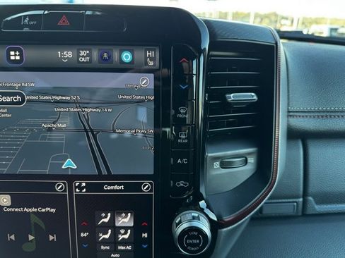 Used 2025 RAM 1500 Rebel w/ Rebel Level 1 Equipment Group image 10