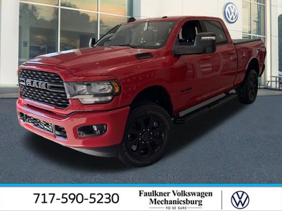 Used 2024 RAM 2500 Big Horn w/ Night Edition