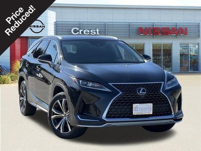 Used 2020 Lexus RX 350L 350L w/ Premium Package