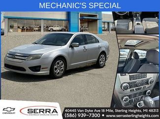 Used 2010 Ford Fusion SE image 1