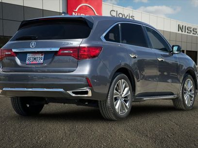 Used 2017 Acura MDX FWD w/ Technology Package