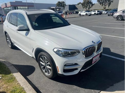Used 2019 BMW X3 sDrive30i w/ Convenience Package RWD image 3
