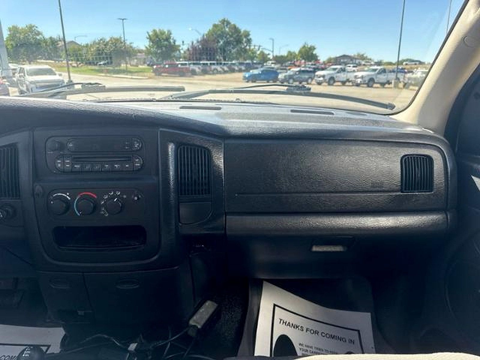 Used 2005 Dodge Ram 2500 Truck ST w/ Trailer Tow Group AWD/4WD image 15