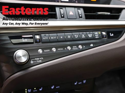 Used 2021 Lexus ES 350 w/ Premium Package FWD image 20