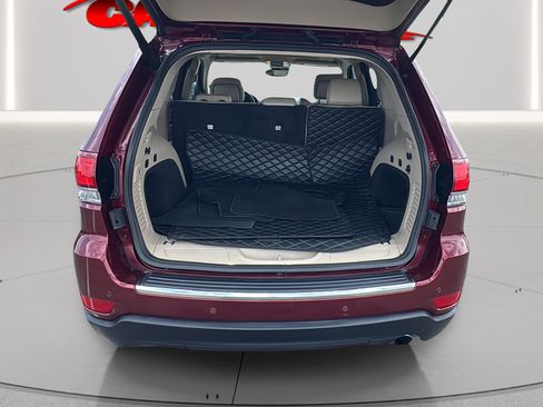 Used 2020 Jeep Grand Cherokee Limited RWD image 22