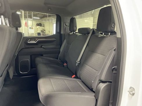 Certified 2026 Chevrolet Silverado 1500 LT AWD/4WD image 25