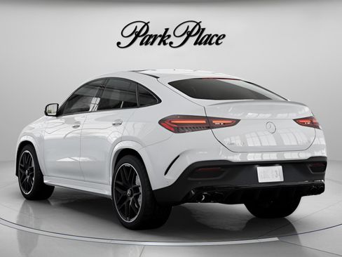 New 2026 Mercedes-Benz GLE 53 AMG 4MATIC Coupe image 14