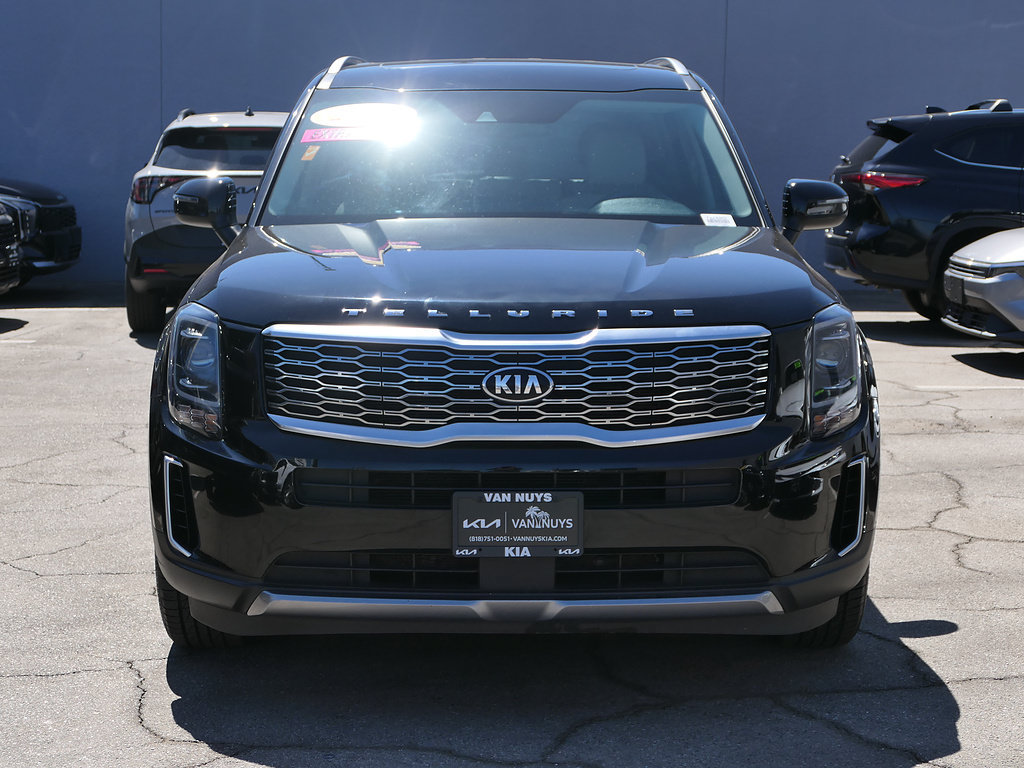 Used 2021 Kia Telluride EX FWD image 7