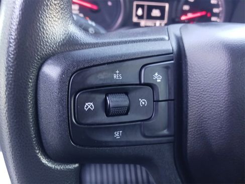 Used 2022 Chevrolet Silverado 1500 W/T w/ WT Value Package image 33