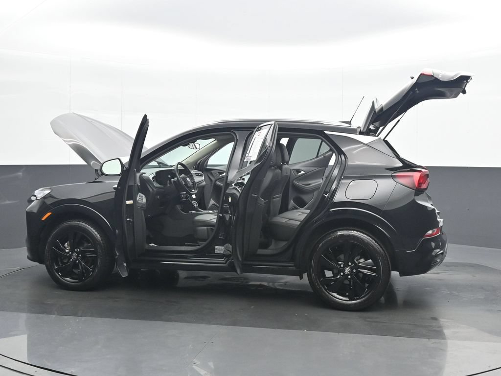 Used 2024 Buick Encore GX Sport Touring AWD/4WD image 37