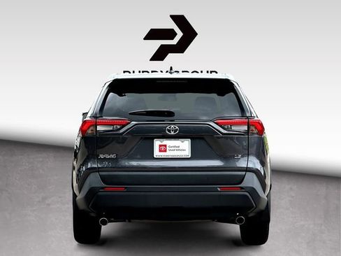 Used 2024 Toyota RAV4 LE FWD image 7