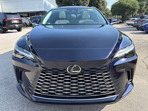 Certified 2023 Lexus RX 350 w/ Cold Area Package AWD/4WD image 8