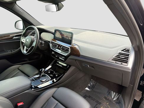 Used 2023 BMW X3 xDrive30i w/ Premium Package w/ZPA image 14