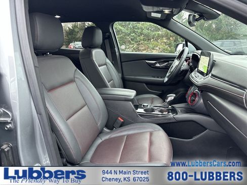 Used 2025 Chevrolet Blazer RS image 22
