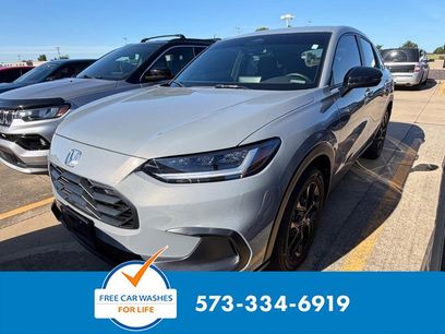 Used 2025 Honda HR-V Sport
