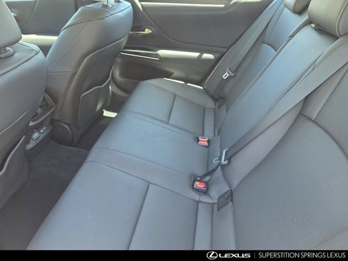 Certified 2025 Lexus ES 300h w/ Premium Package FWD image 26