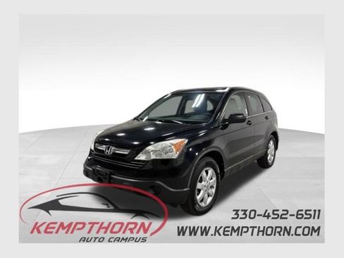 Used 2008 Honda CR-V EX image 1