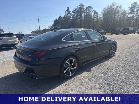 Used 2023 Hyundai Sonata SEL Plus w/ Cargo Package image 20