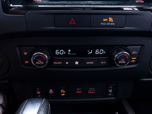 Used 2022 Nissan Frontier Pro-X w/ Pro-X Premium Package RWD image 24