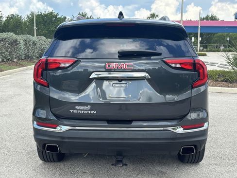 Used 2019 GMC Terrain SLT w/ Preferred Package FWD image 7