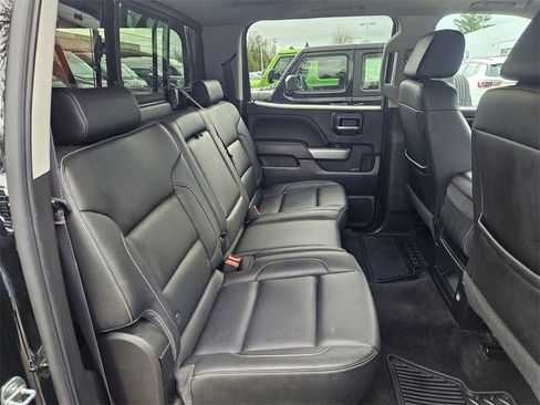 Used 2017 Chevrolet Silverado 1500 LTZ image 17