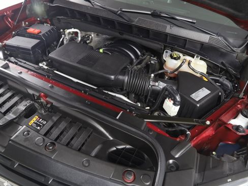 Used 2020 Chevrolet Silverado 1500 LT Trail Boss image 16