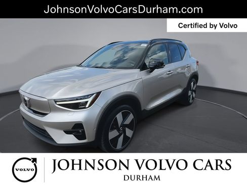Certified 2023 Volvo XC40 Recharge Ultimate w/ Protection Package Premier AWD/4WD image 5