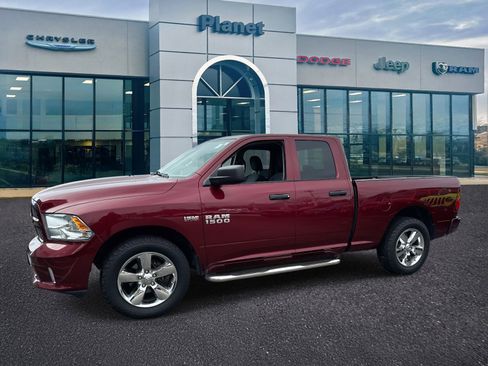 Used 2018 RAM 1500 Express w/ Express Value Package image 4