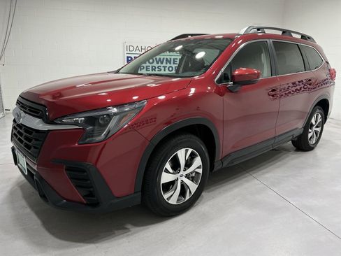 Certified 2025 Subaru Ascent Premium AWD/4WD image 4