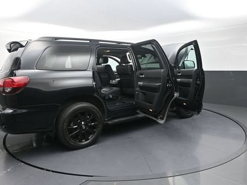 Certified 2021 Toyota Sequoia Nightshade w/ Safety & Convenience Package AWD/4WD image 44
