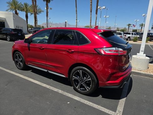 Used 2020 Ford Edge ST AWD/4WD image 2