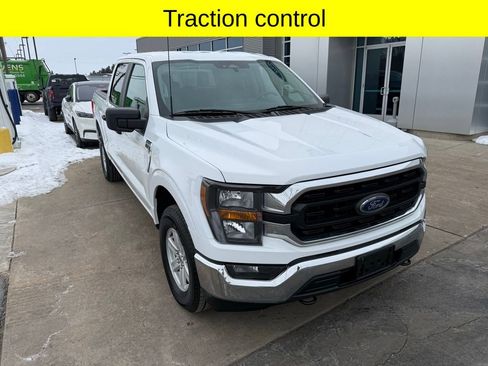 Certified 2023 Ford F150 XLT image 3